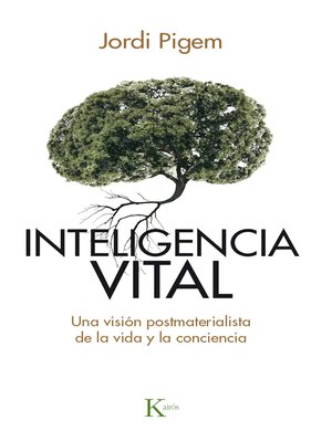 cover image of Inteligencia vital